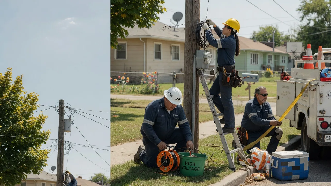 Emergency Electrician in Antimony, UT near me